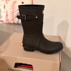 New Hunter Boots
